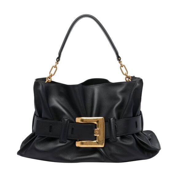 Balmain Women Medium Anthem Shoulder Bag - Picture 1 of 4